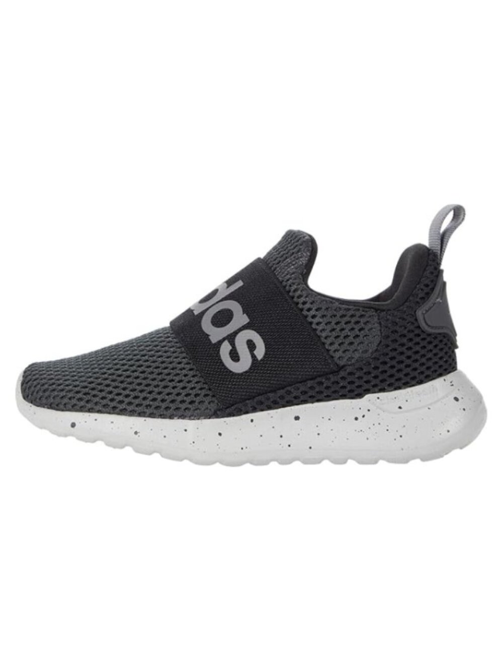 adidas Boy's Lite Racer Adapt 4.0 Shoes Size 3.5 Big Kid Brand New!